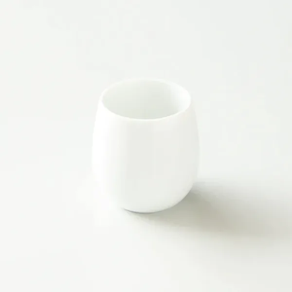 Origami Barrel Flavor Cup, White