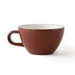 Acme Evolution Weka/Brown Cappuccino Cup 190ml, set of 6