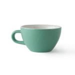 Acme Evolution Feijoa/Green Cappuccino Cup 190ml, set of 6