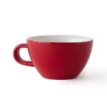 Acme Evolution Rata/Red Cappuccino Cup 190ml, set of 6