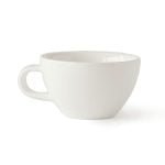 Acme Evolution Milk/White Cappuccino Cup 190ml, set of 6