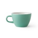 Acme Evolution Feijoa/Green Flat White Cup 150ml, set of 6