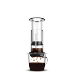 AeroPress Coffee Maker – Clear