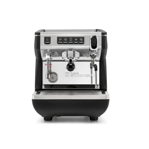 Appia Life Single Group Volumetric, Black