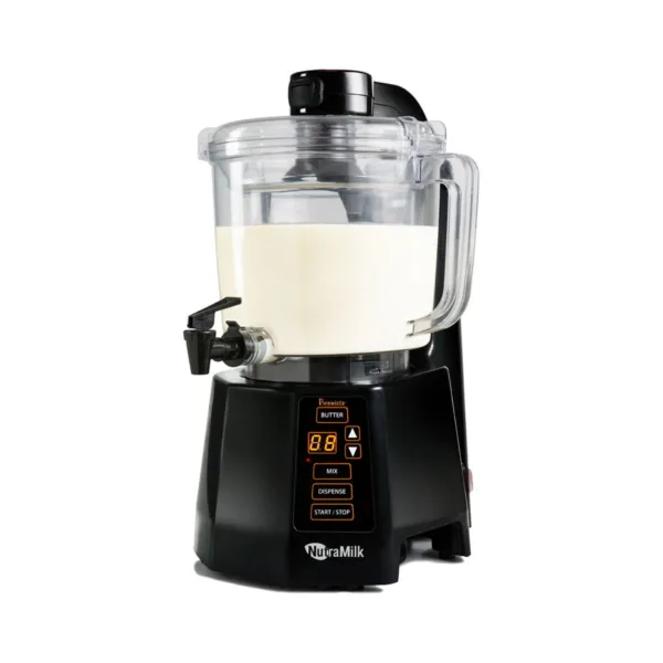 BREWISTA NUTRAMILK NUT PROCESSOR