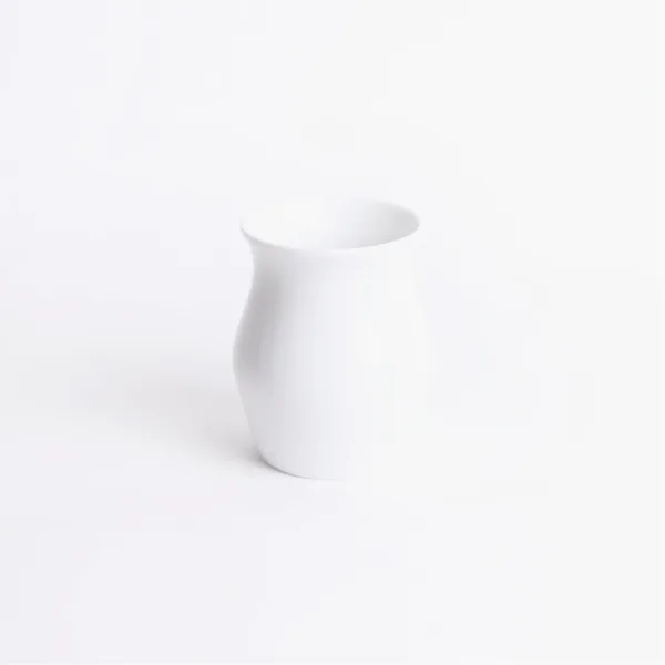 Origami Sensory Flavor Cup, White