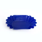 Precise Oval Bean Tray – Blue – 12pcs