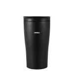 Hario Insulated Tumbler Black with Lid 300