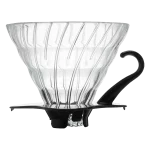 Hario V60 Glass Coffee Dripper