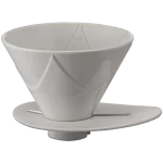 Hario V60 One Pour Dripper MUGEN, Ceramic