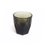 VERO Cortado Glass, Smoke