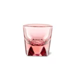 VERO Espresso Glass, Rose