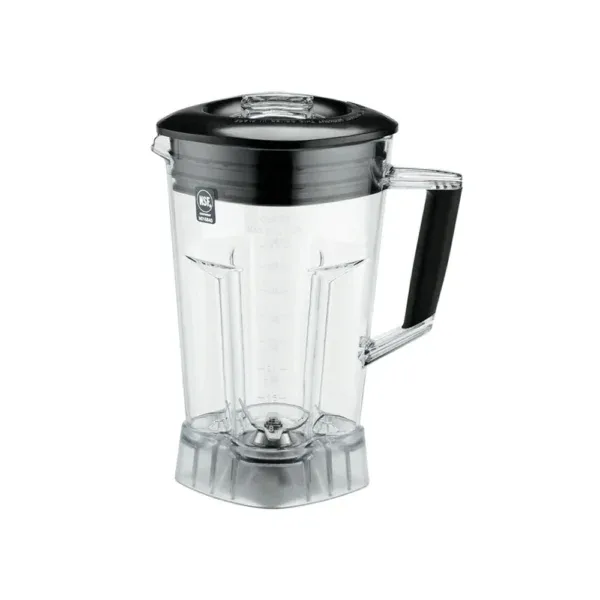 Waring CAC89 64oz Commercial Blender Jar, Lid & Assembly