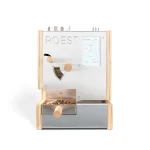 Roest S100 Plus Professional Sample Roaster Standard Package