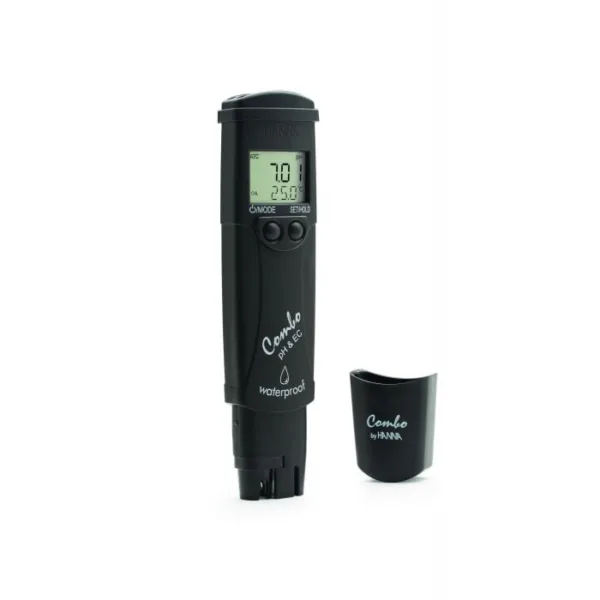 Hanna Low Range pH/Conductivity/TDS Tester