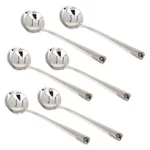 6 pieces - Rhino Coffee Gear Cupping Spoons