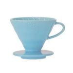 Hario V60-02 Ceramic – Blue