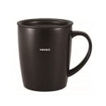 Hario Insulated Mug with Black Lid 300