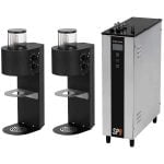 MARCO SP9 TWIN SET COFFEE BREWERS