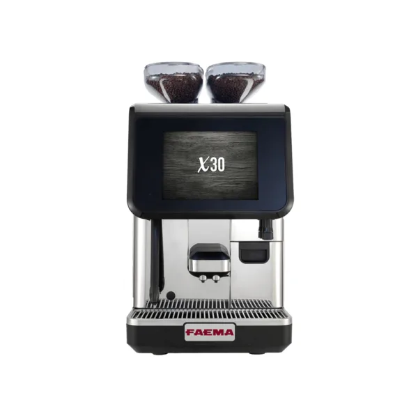 Faema X30 CS10 FULLY AUTOMATIC ESPRESSO COFFEE MACHINES