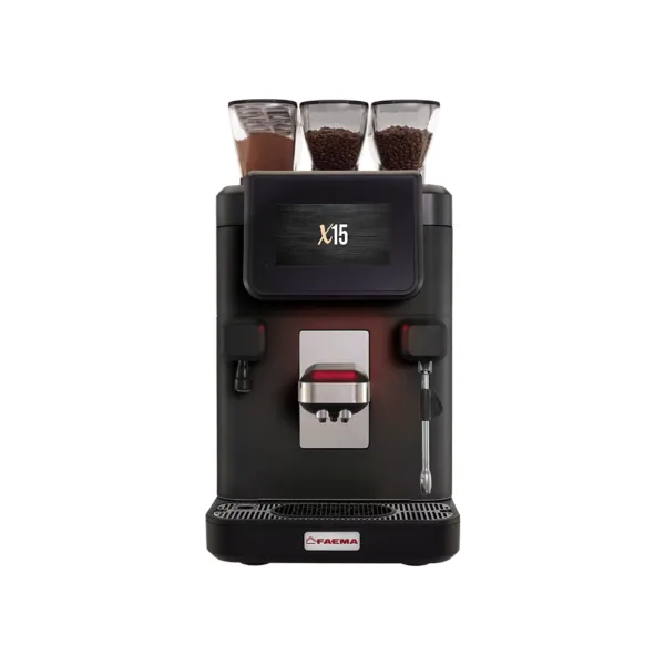 Faema X15 CS10 FULLY AUTOMATIC MACHINES