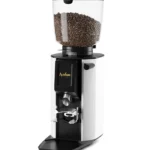 Anfim-Alba-espresso-grinder-white-80mm-burrs