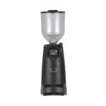Eureka-Firenze-75-commercial-coffee-grinder-black-front-view